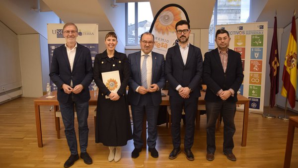 Traloagro gana el XXV Premio Aresa