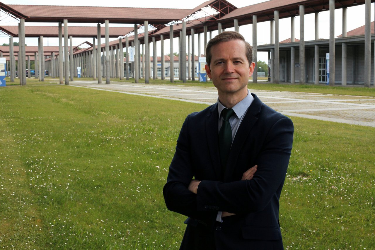 Ricardo Durán será el pregonero de la 41.ª edición de la Moexmu