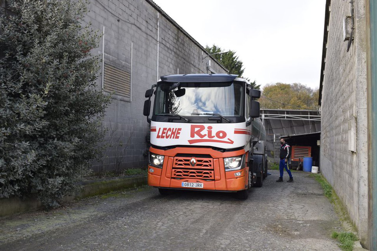 Leche Río nega ter sido sancionado pola AICA por incumprir a lexislación