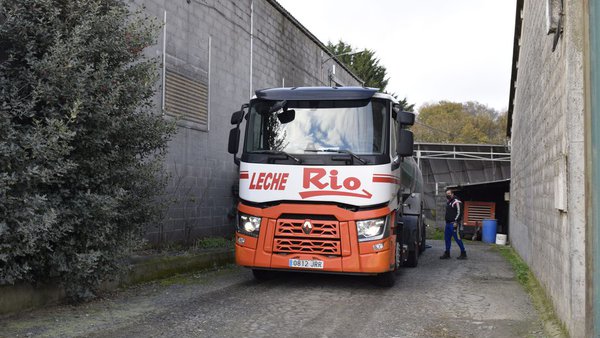 Leche Río nega ter sido sancionado pola AICA por incumprir a lexislación