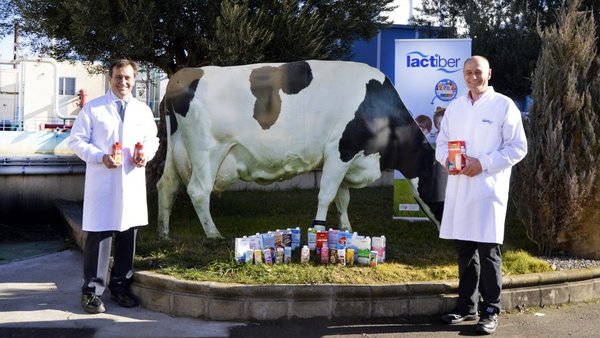 Emilio De León, nuevo director de Lácteos y Compras de la Covap