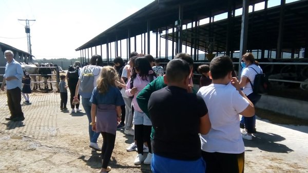 Finalizan as Xornadas de Portas Abertas do Sector Lácteo de Afriza
