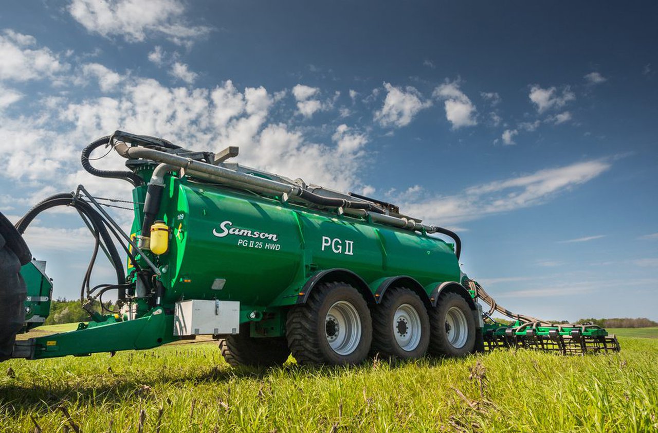 Samson, nova marca importada en exclusiva por Durán para España