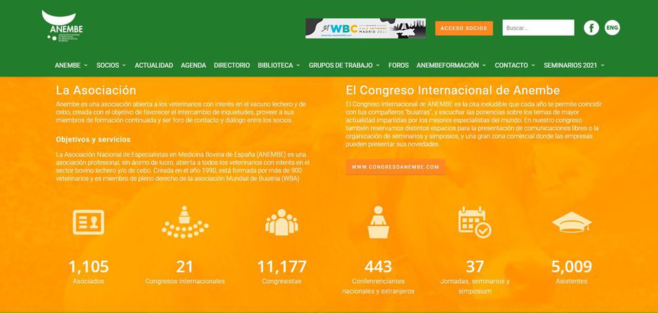Anembe ofrecerá unha xornada sobre o uso de medicina veterinaria