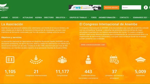 Anembe ofrecerá unha xornada sobre o uso de medicina veterinaria