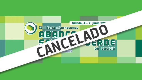 A edición deste ano da Semana Verde adíase a xuño de 2021