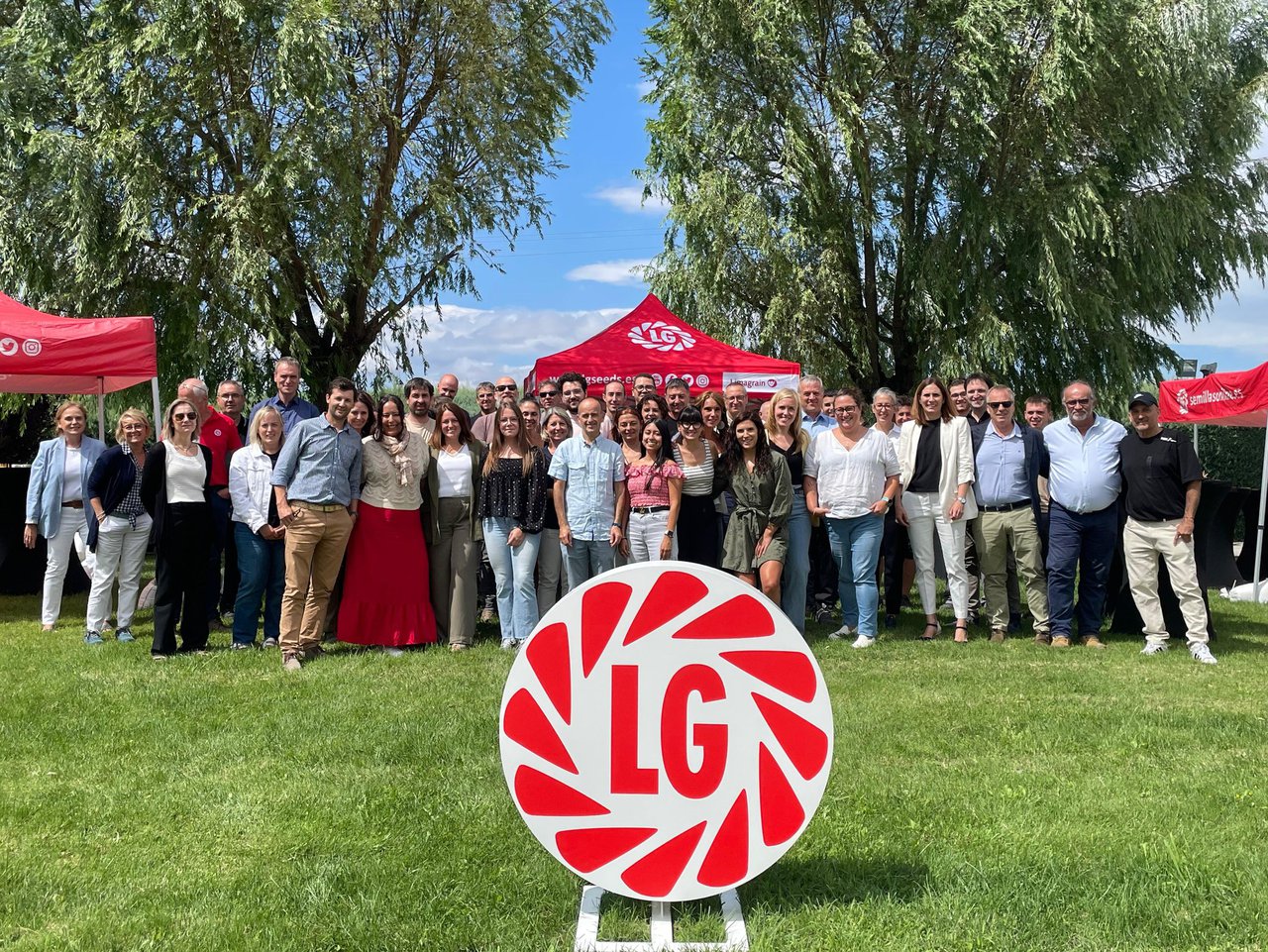 Limagrain reforza a súa aposta por España como centro estratéxico en cultivos extensivos