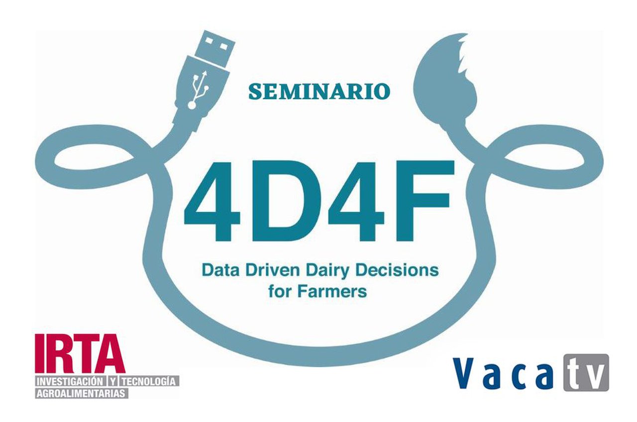 Aberto o prazo de inscrición do Seminario sobre vacún leiteiro en pastoreo e uso de novas tecnoloxías