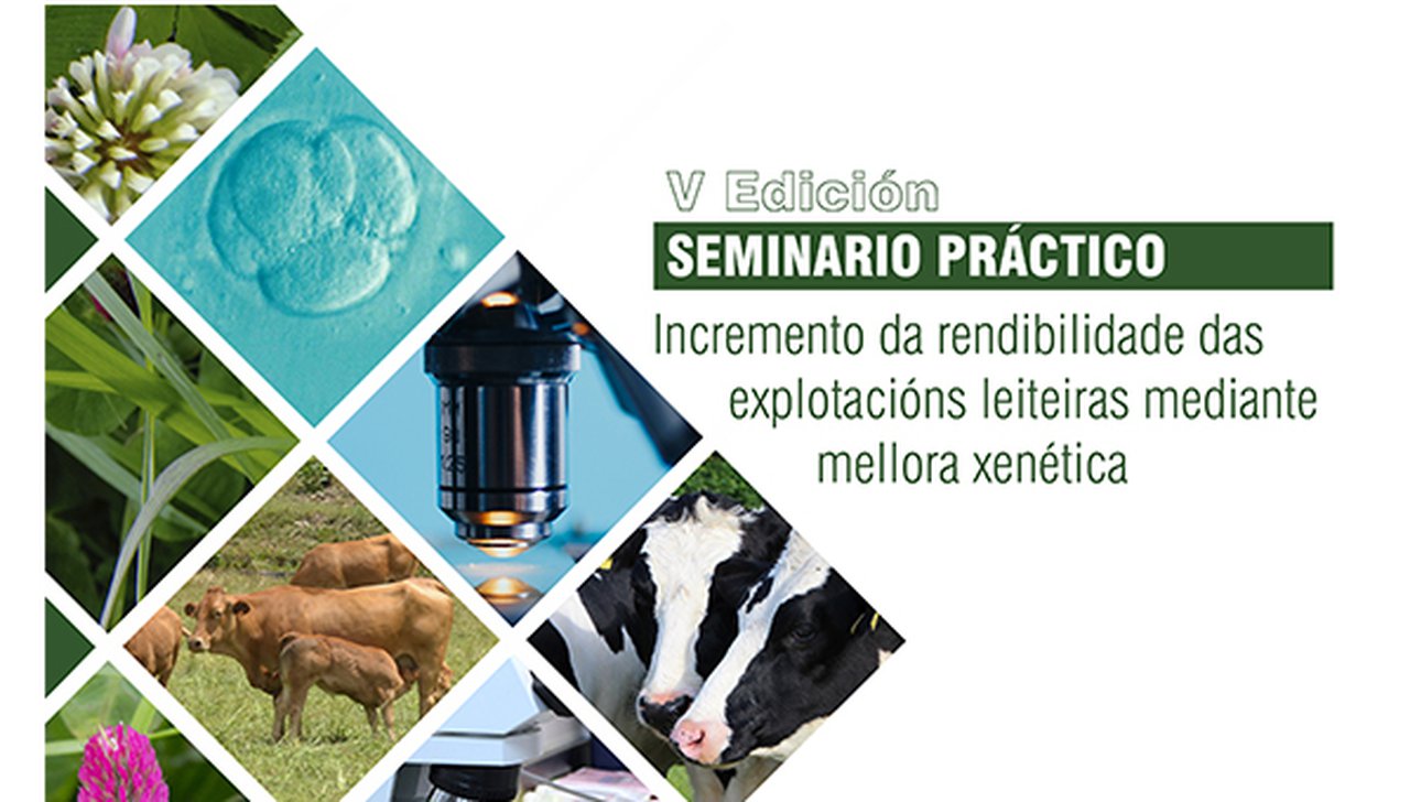 O CIAM impartirá un seminario sobre mellora xenética nas explotacións leiteiras para incrementar a rendibilidade