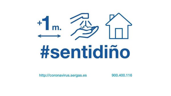 Estos son los protocolos y medios de contacto que Medio Rural pone a disposición de la poboación