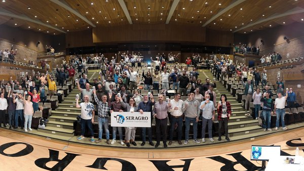 La segunda sesión de las XXI Jornadas Técnicas de Vacuno de Leche de Seragro expuso las novedades en tecnología, forrajes y gestión de personal