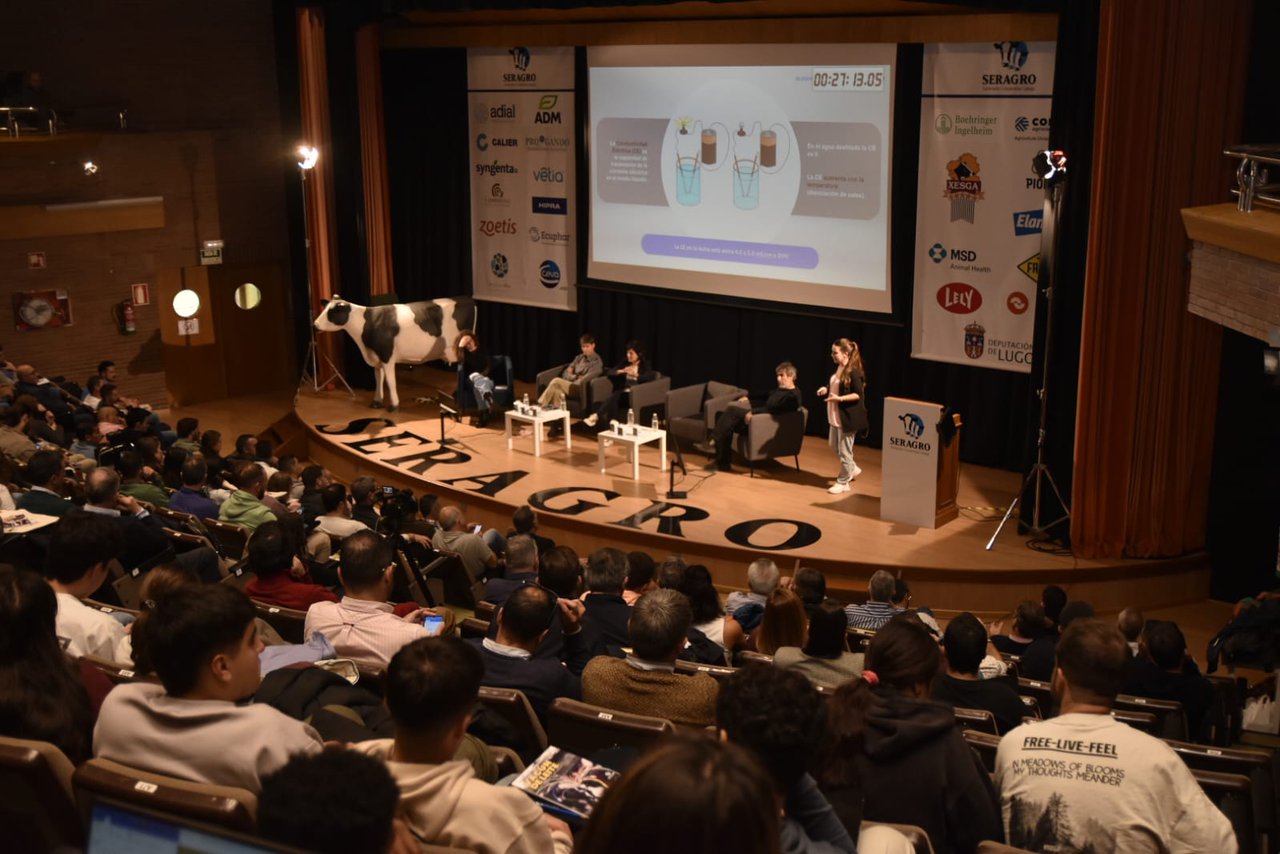 Seragro anuncia las fechas para sus XXII Jornadas Técnicas