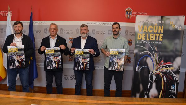 Nueva edición de las Jornadas Técnicas de Seragro la próxima semana en Lugo