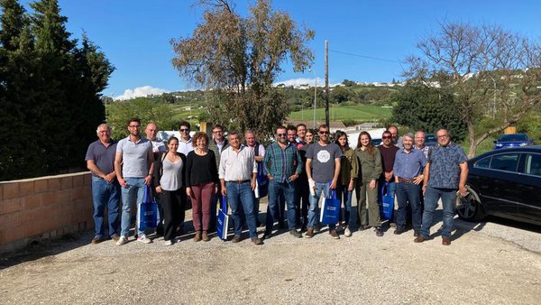 Celébrase unha nova sesión de traballo do grupo de expertos soloExtensivo de Boehringer Ingelheim en Medina Sidonia