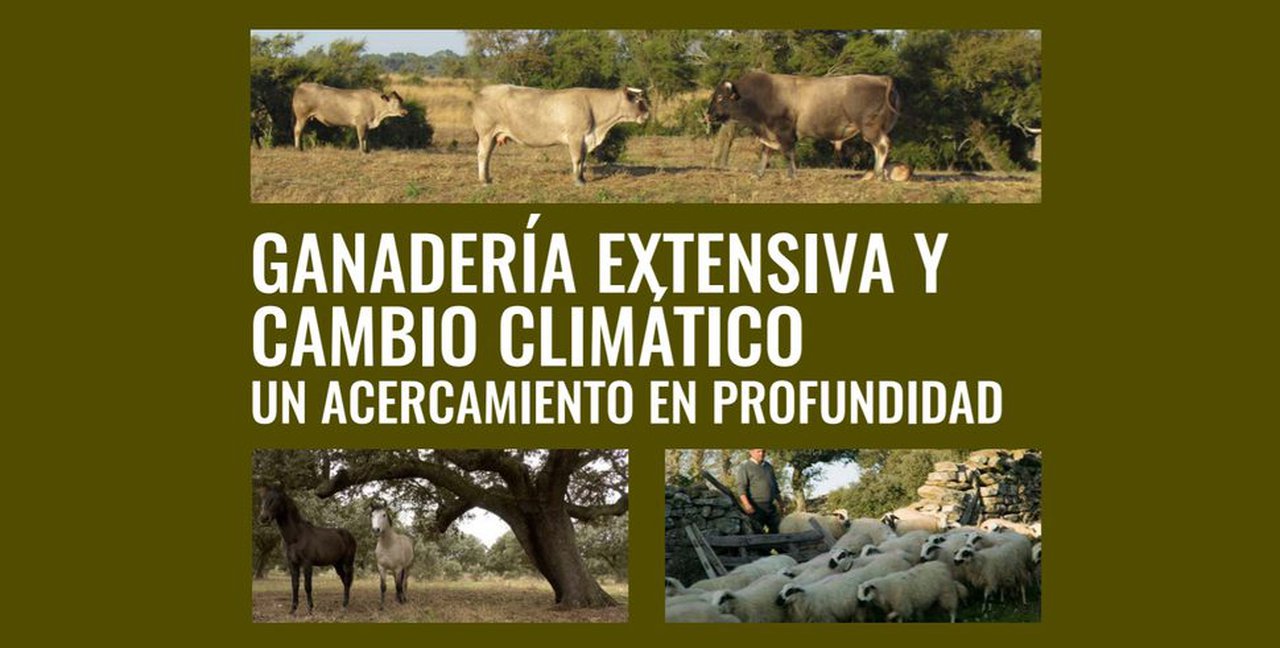 Publicado estudo sobre o papel do pastoreo na loita contra o cambio climático