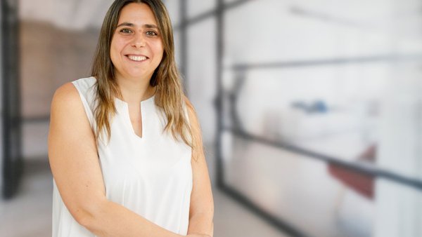 Silvia Marques dos Santos ocupa o cargo de directora de Produción e Comunicación de Agroseguro