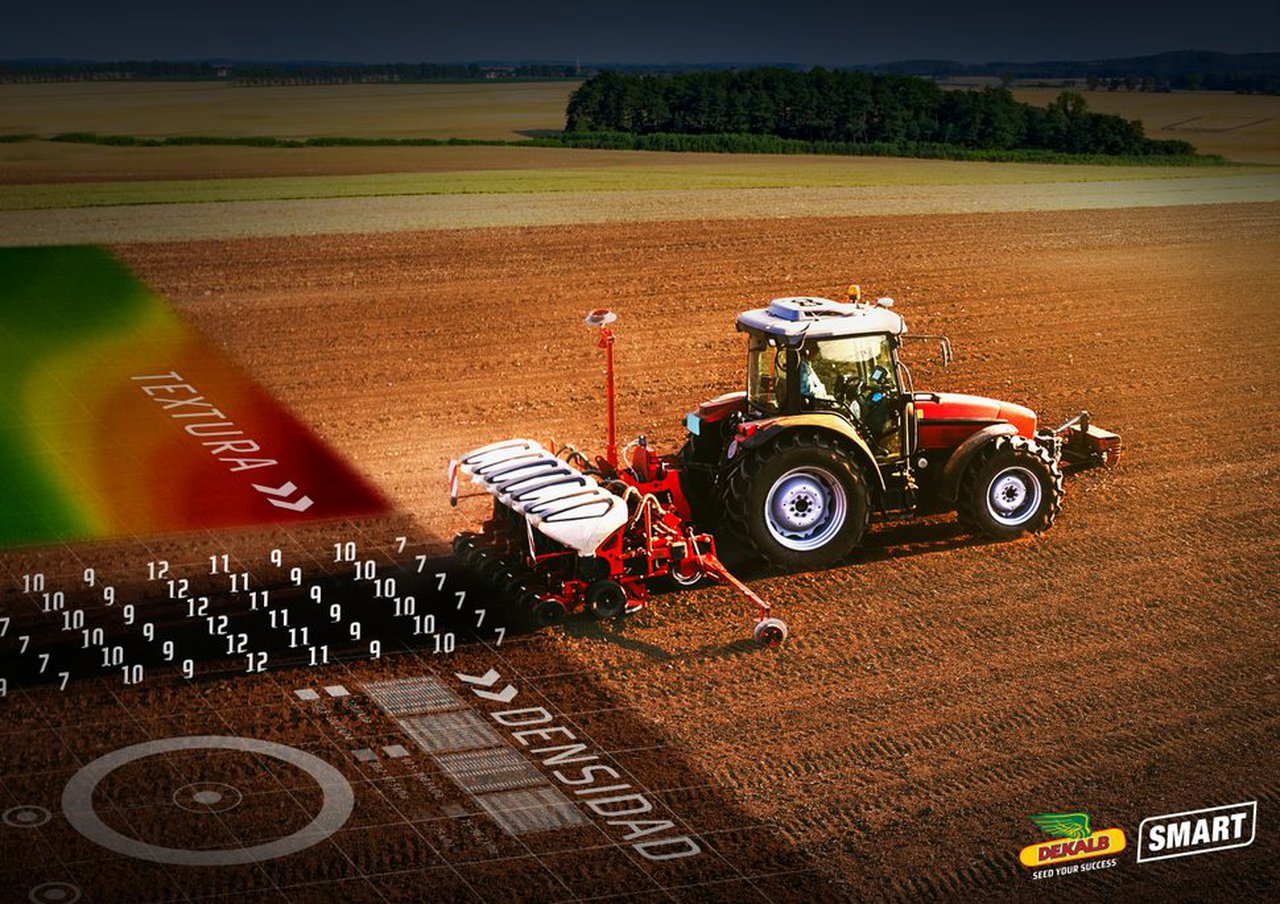 Agricultura smart: cultivar con “intelixencia”