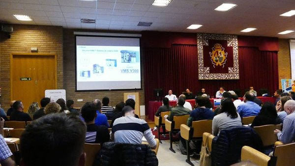 Éxito de asistencia a la jornada Smart Farming, Nuevas Tecnologías en la Producción de Leche