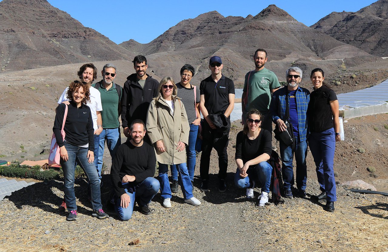 O grupo de expertos SoloDairy, impulsado por Boehringer Ingelheim, celebrou a súa primeira reunión en Gran Canaria
