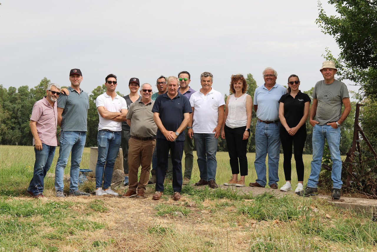 El grupo Soloextensivo celebró su encuentro anual en Plasencia