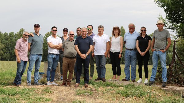 O grupo Soloextensivo celebrou o seu encontro anual en Plasencia