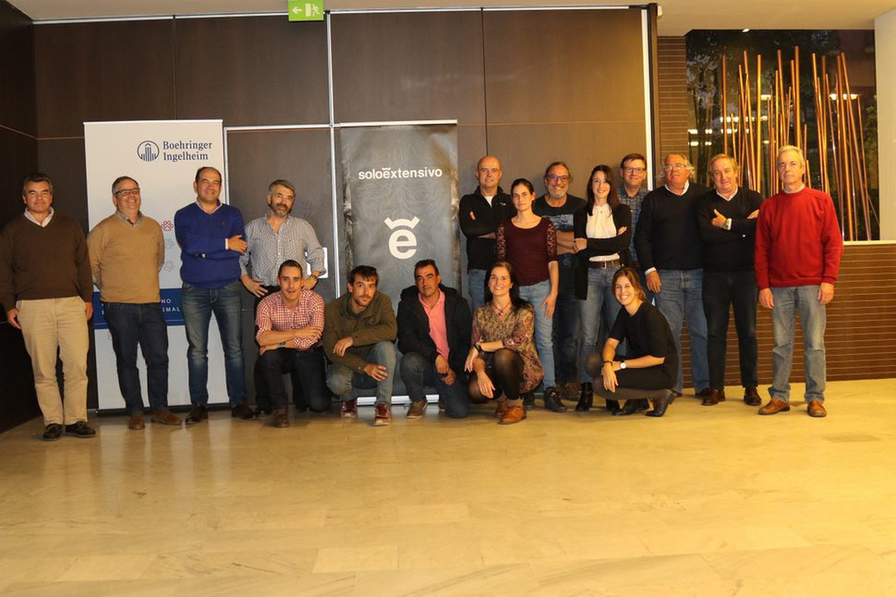 Nace soloExtensivo, el grupo de expertos en vacuno extensivo liderado por Boehringer Ingelheim