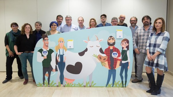 Os expertos de Solomamitis reúnense para falar de secado selectivo