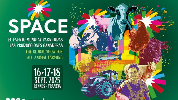 Space desvela su nueva imagen para la edición de 2025