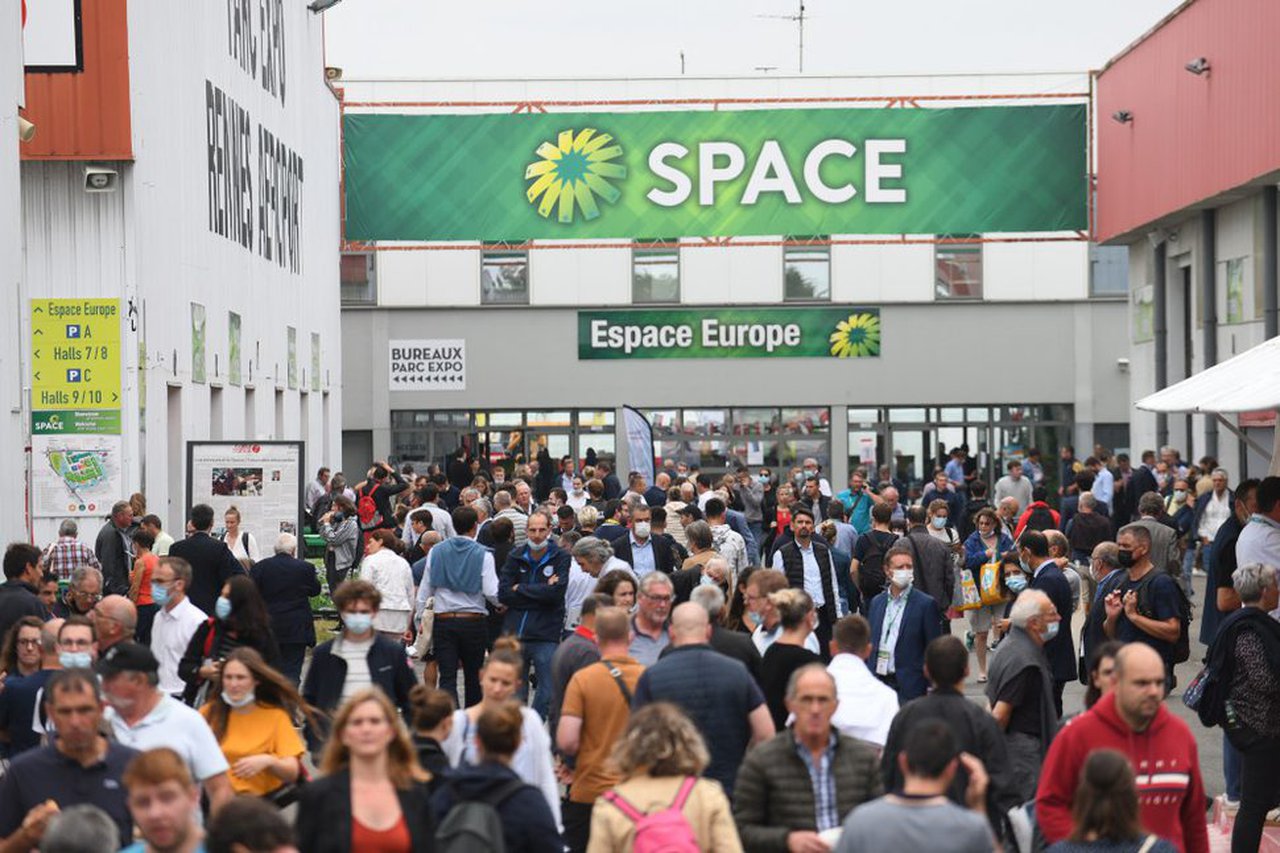 Comeza unha nova edición de SPACE cun programa de récord