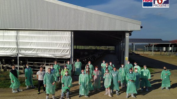 ABS Progenex recibiu a visita dunha delegación de ABS Ucraína