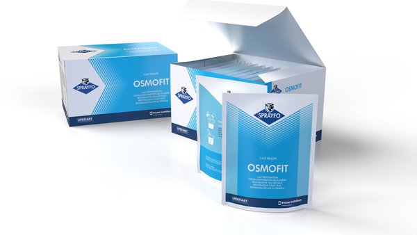 Trouw Nutrition lanza os seus novos rehidratantes: Osmofit e Hydrafit
