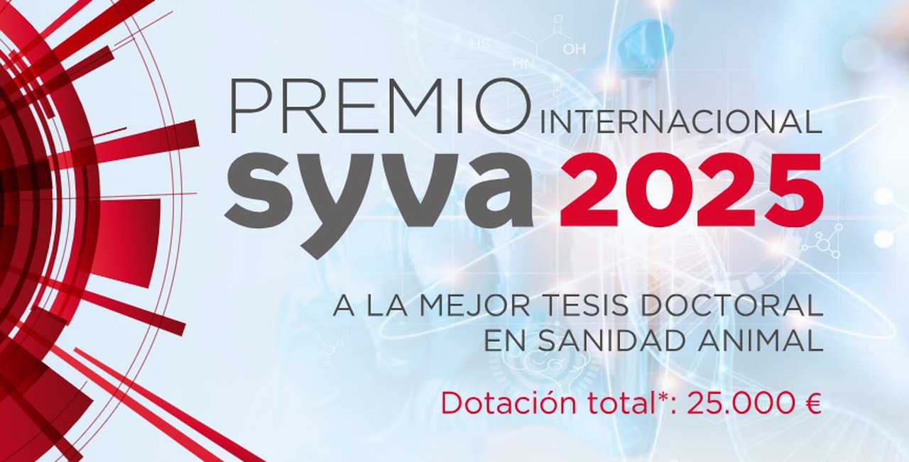Últimos días para a presentación de teses ao Premio Syva Internacional