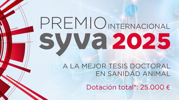 Últimos días para la presentación de tesis al Premio Syva Internacional