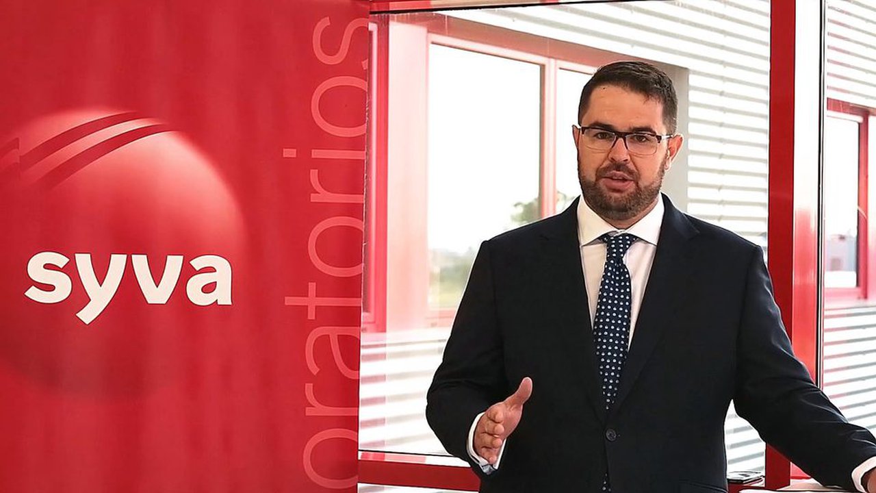 Entregado el XXIII Premio Syva a la mejor Tesis Doctoral en Sanidad Animal