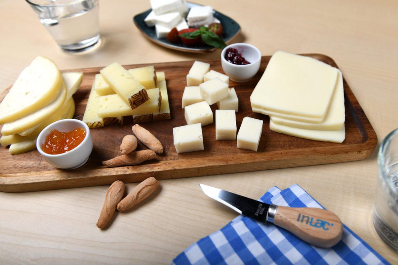 A InLac ofrece tres receitas para “quesear” na sobremesa