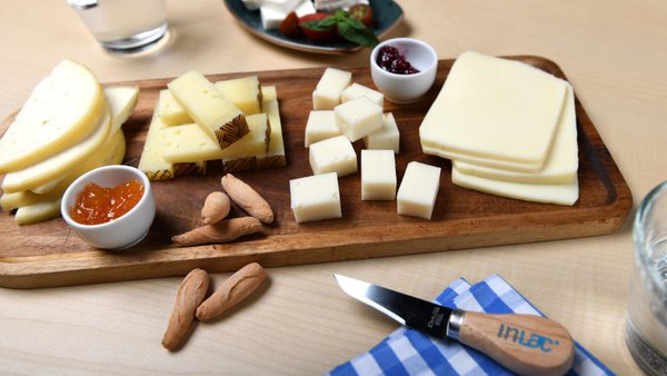 A InLac ofrece tres receitas para “quesear” na sobremesa