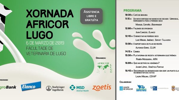 O vindeiro mércores celébrase a Xornada de Africor Lugo