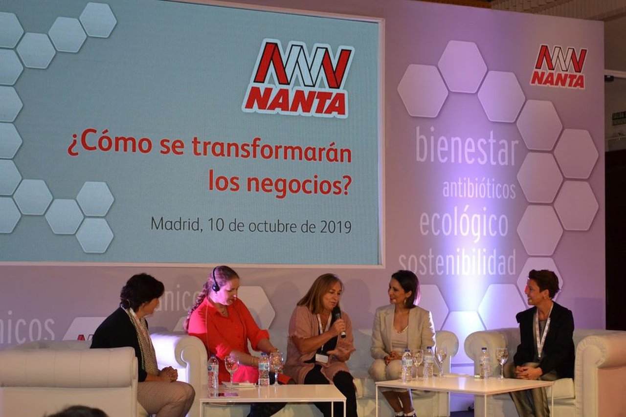 Nanta puxo o foco sobre a responsabilidade dos negocios co medio
