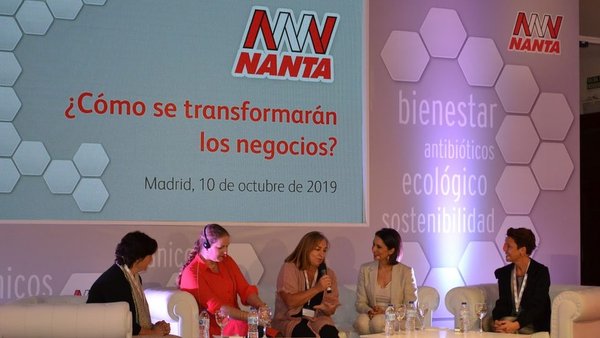 Nanta puxo o foco sobre a responsabilidade dos negocios co medio