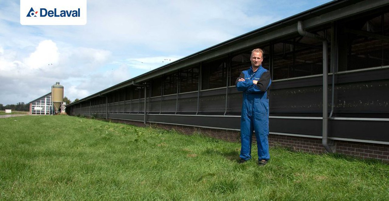 DeLaval presenta o seu programa de asesoría Think Big
