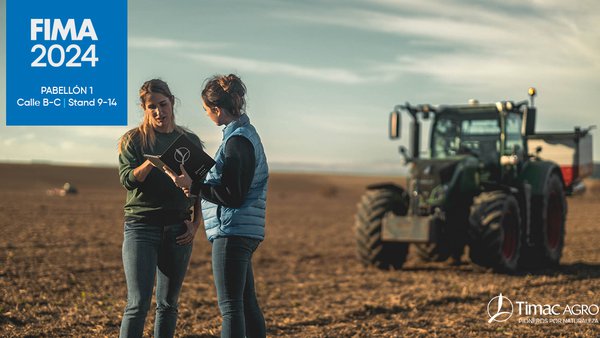 Timac Agro estará presente en la próxima edición de FIMA