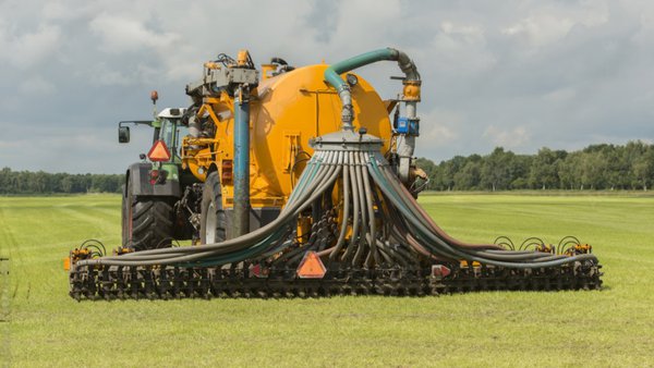 Blue Cycle, el aditivo tecnológico que aumenta el valor fertilizante de nuestro purín y reduce las emisiones nocivas