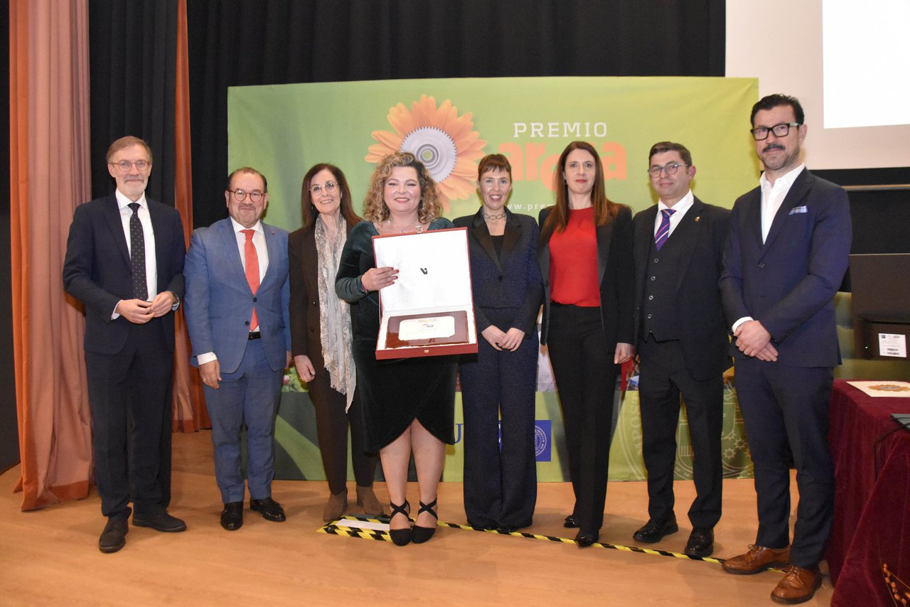Traloagro gana el XXV Premio Aresa gracias a su apuesta por el desarrollo rural sostenible