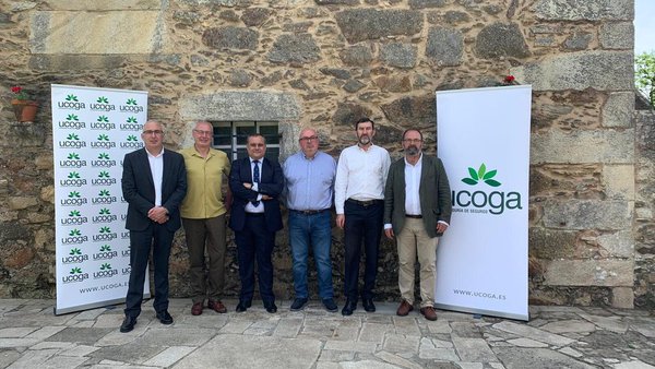 Ucoga celebra a asamblea xeral e anual de socios