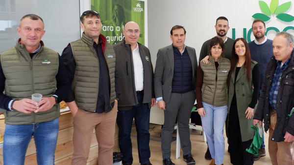 Ucoga abre su nueva oficina en Sarria para ofrecer un servicio más cercano y personalizado