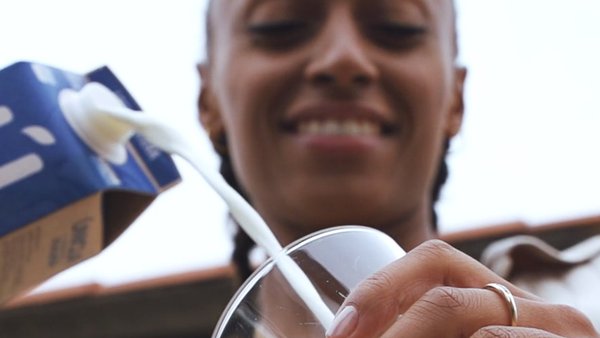 Únicla, o primeiro lácteo con cero emisións de CO2
