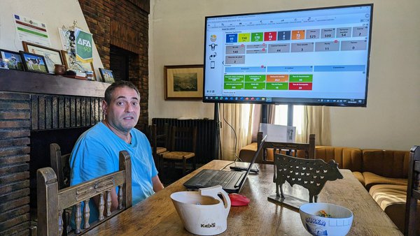 Behi Alde SC confía en UNIFORM-Agri desde hace más de cinco años para la gestión de su ganadería