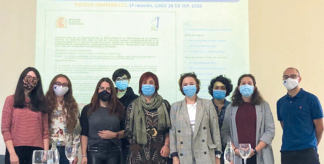 A USC súmase á loita contra a resistencia aos antibióticos baixo o enfoque One Health