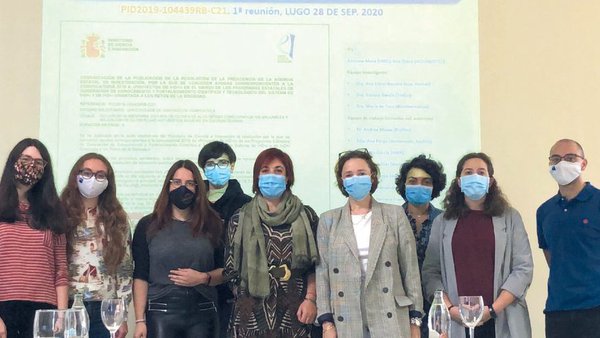 A USC súmase á loita contra a resistencia aos antibióticos baixo o enfoque One Health