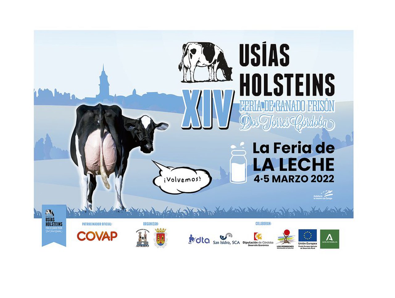 Mañá celébranse as IV Xornadas Técnico Gandeiras Usías Holsteins